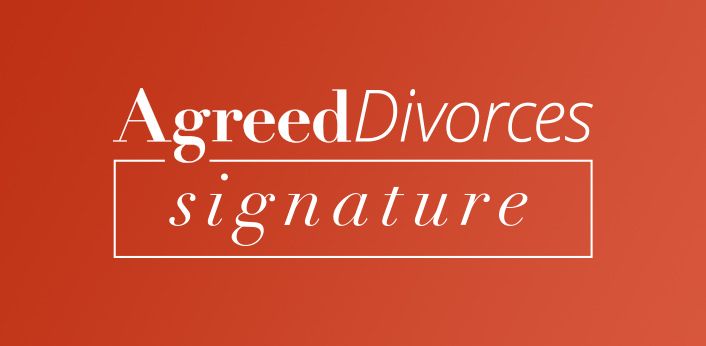 Agreed Divorces Standard